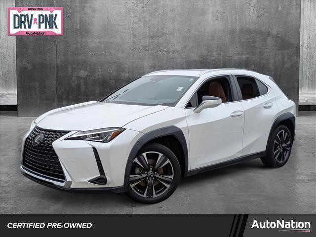 used 2020 Lexus UX 200 car, priced at $23,999