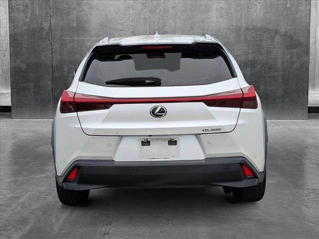 used 2020 Lexus UX 200 car, priced at $23,999