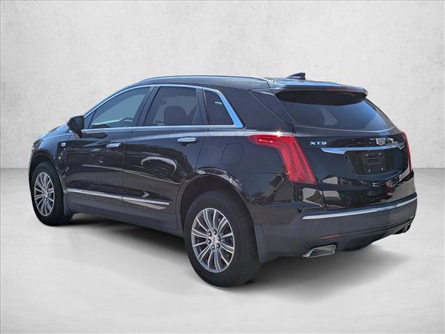 used 2017 Cadillac XT5 car, priced at $17,799