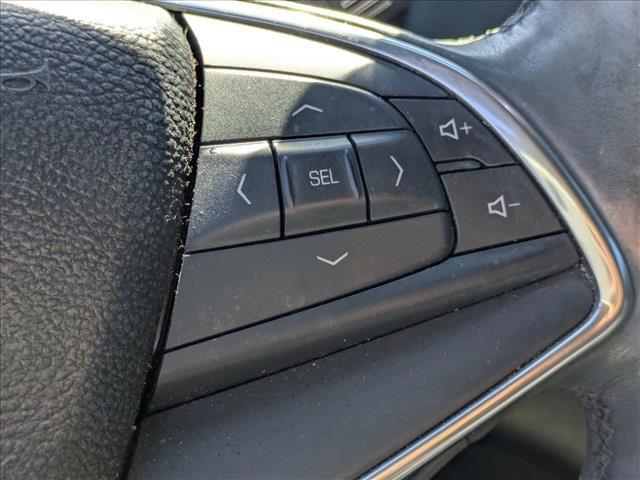 used 2017 Cadillac XT5 car, priced at $17,799