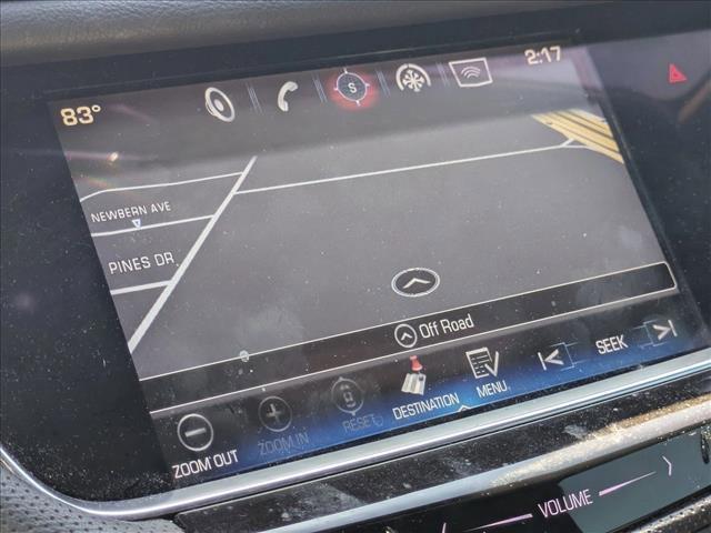 used 2017 Cadillac XT5 car, priced at $17,799