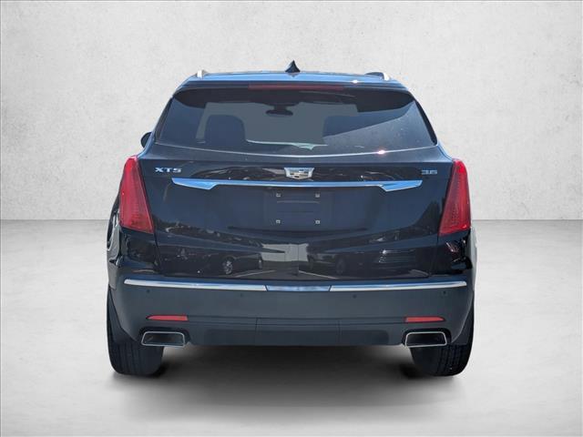 used 2017 Cadillac XT5 car, priced at $17,799