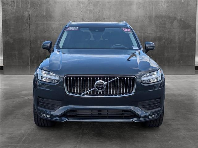 used 2022 Volvo XC90 car, priced at $37,499