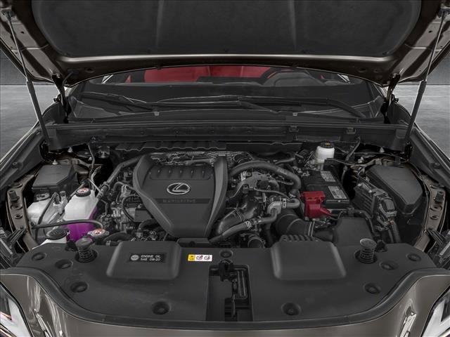 new 2025 Lexus NX 350 car, priced at $57,390