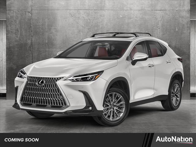 new 2025 Lexus NX 350 car, priced at $57,390