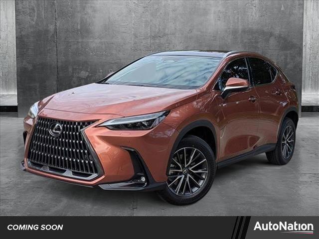 new 2025 Lexus NX 350 car, priced at $57,390