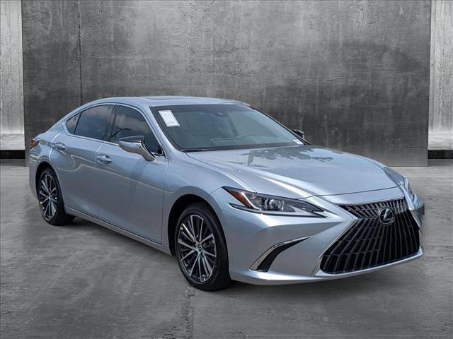 new 2025 Lexus ES 350 car, priced at $45,815