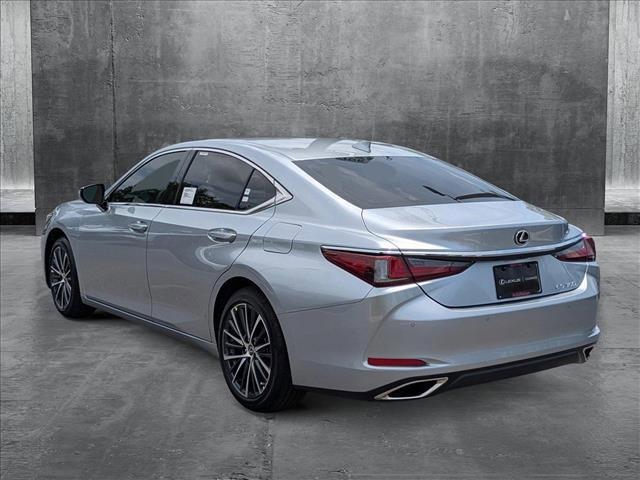 new 2025 Lexus ES 350 car, priced at $45,815