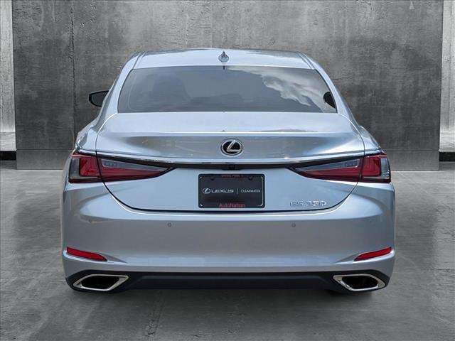 new 2025 Lexus ES 350 car, priced at $45,815