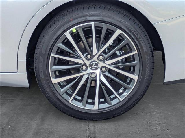 new 2025 Lexus ES 350 car, priced at $45,815
