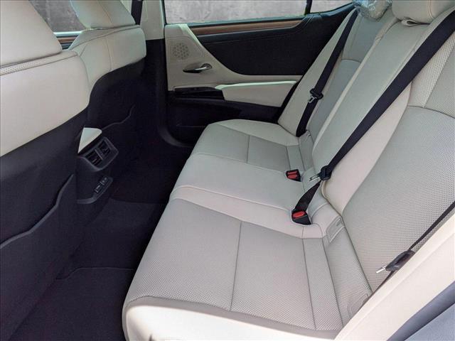 new 2025 Lexus ES 350 car, priced at $45,815