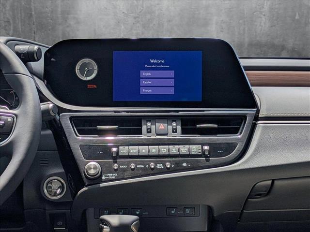 new 2025 Lexus ES 350 car, priced at $45,815