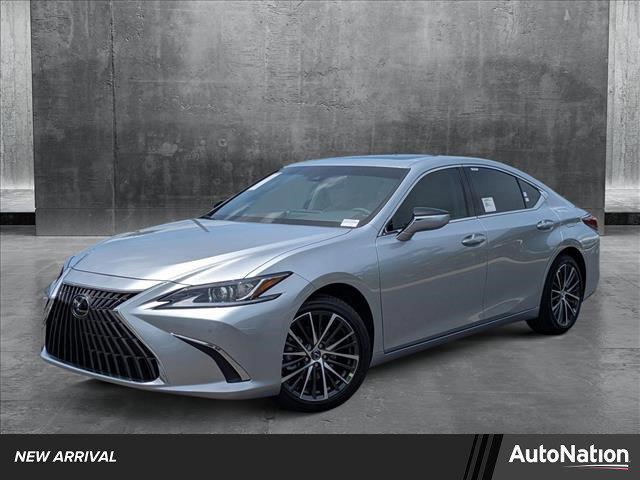 new 2025 Lexus ES 350 car, priced at $45,815