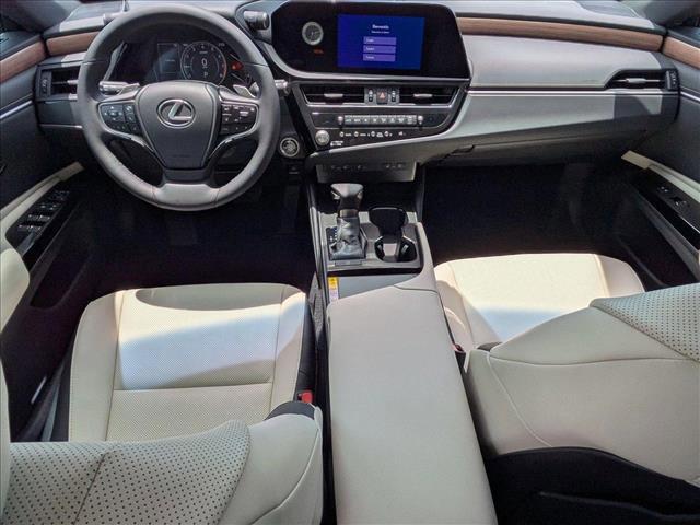 new 2025 Lexus ES 350 car, priced at $45,815