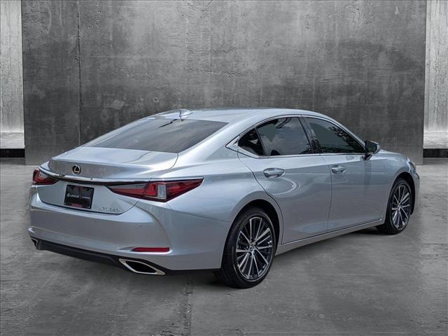 new 2025 Lexus ES 350 car, priced at $45,815