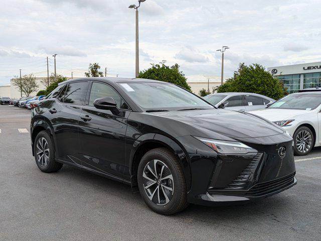 new 2024 Lexus RZ 450e car, priced at $56,030