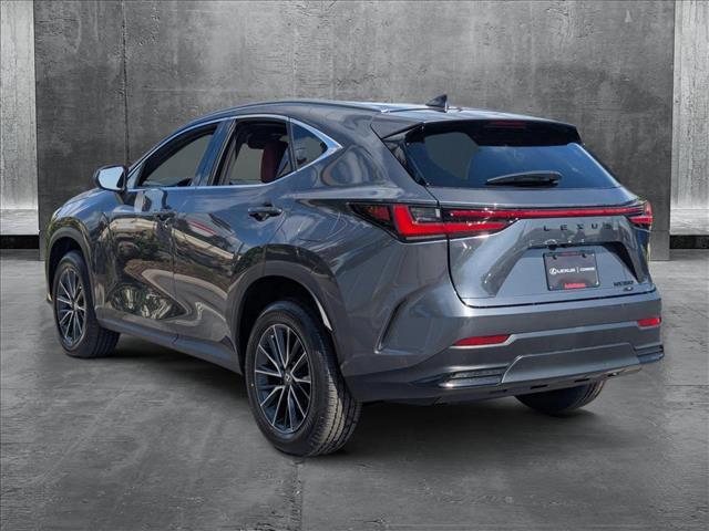 new 2025 Lexus NX 350 car, priced at $49,885