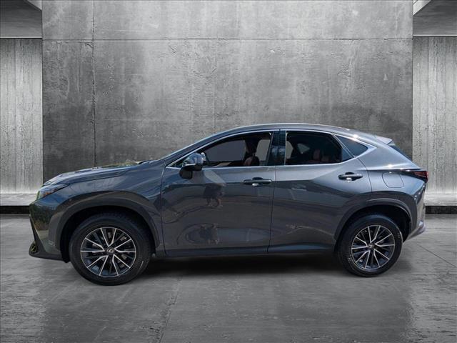new 2025 Lexus NX 350 car, priced at $49,885