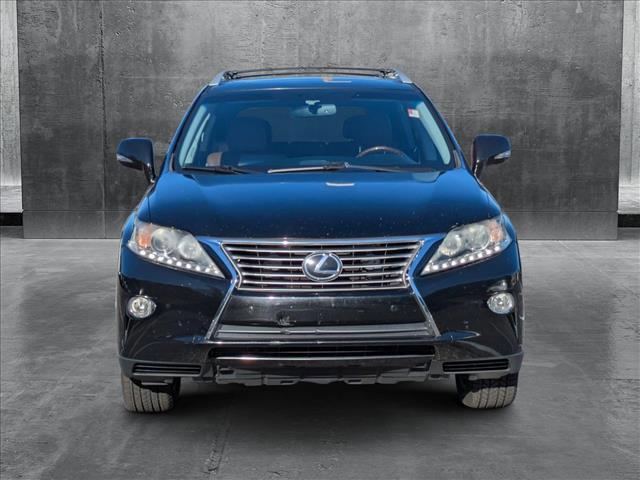 used 2013 Lexus RX 350 car, priced at $10,242