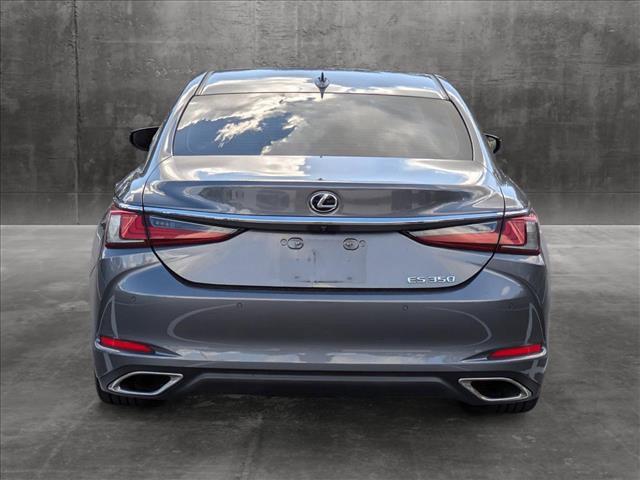 used 2019 Lexus ES 350 car, priced at $23,994