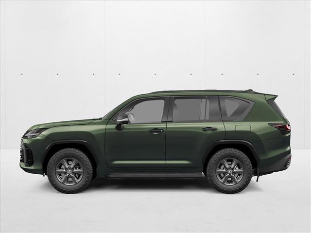 new 2025 Lexus LX 700h car, priced at $119,635