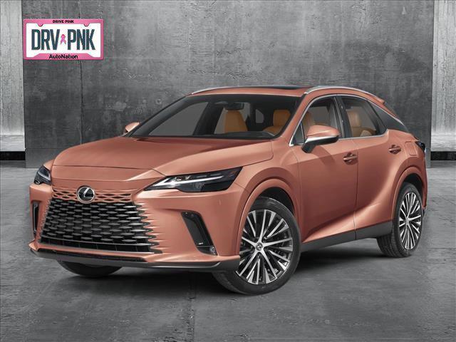 new 2025 Lexus RX 350 car, priced at $62,744