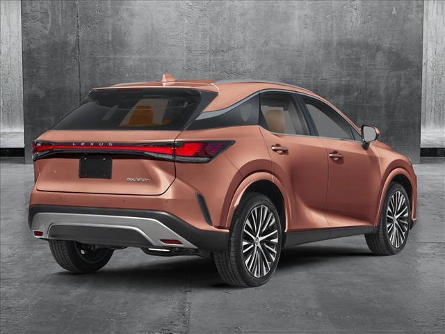 new 2025 Lexus RX 350 car, priced at $62,744