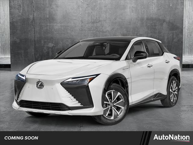 new 2025 Lexus RZ 300e car, priced at $49,873