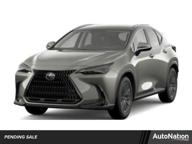 new 2025 Lexus NX 250 car, priced at $45,740