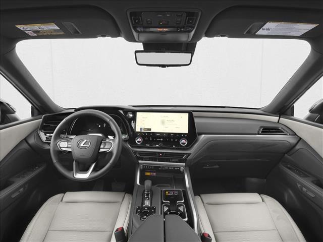 new 2026 Lexus TX 350 car, priced at $74,456