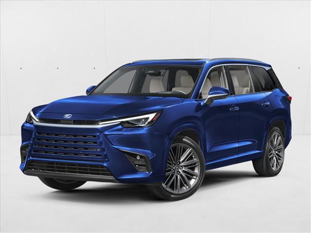 new 2026 Lexus TX 350 car, priced at $74,456