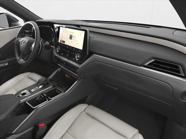 new 2026 Lexus TX 350 car, priced at $74,456