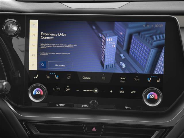 new 2026 Lexus TX 350 car, priced at $74,456