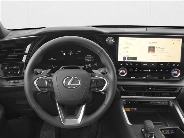 new 2026 Lexus TX 350 car, priced at $74,456
