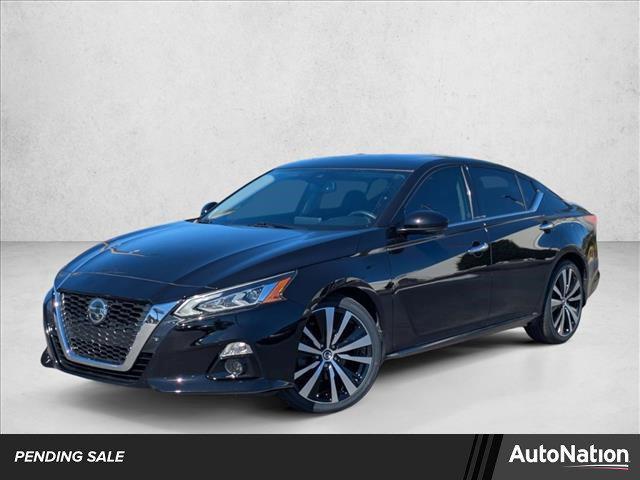 used 2019 Nissan Altima car, priced at $19,995