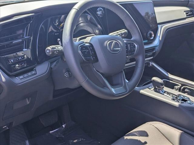 new 2026 Lexus TX 350 car, priced at $67,037