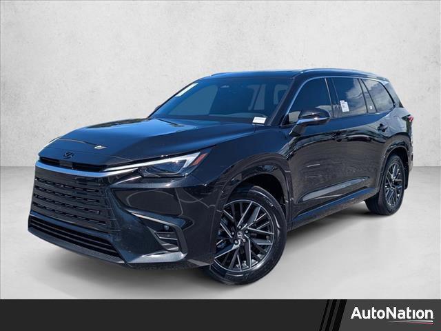 new 2026 Lexus TX 350 car, priced at $67,037
