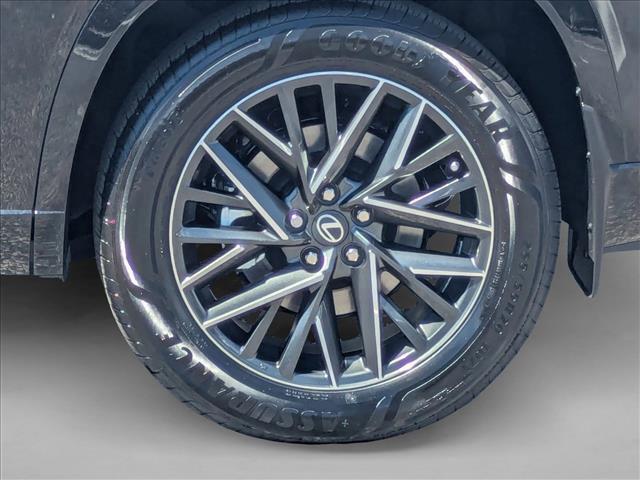 new 2026 Lexus TX 350 car, priced at $67,037