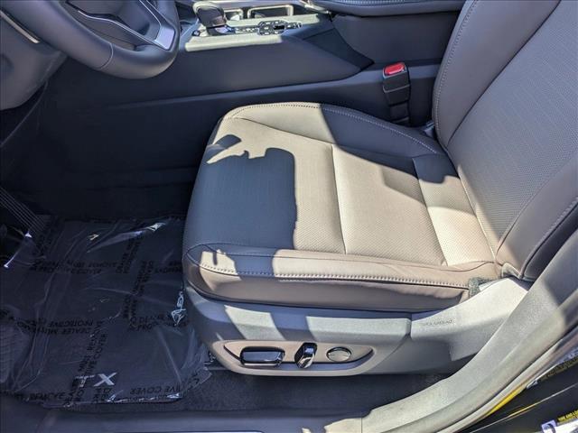 new 2026 Lexus TX 350 car, priced at $67,037
