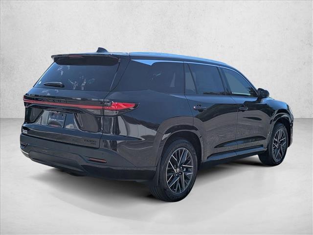 new 2026 Lexus TX 350 car, priced at $67,037