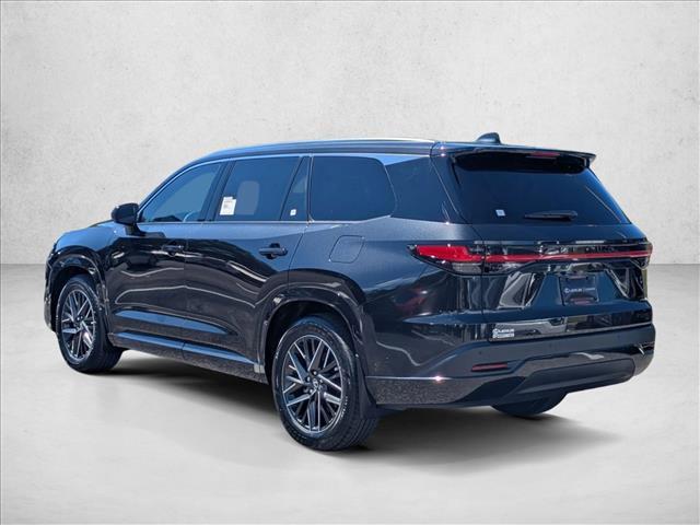 new 2026 Lexus TX 350 car, priced at $67,037
