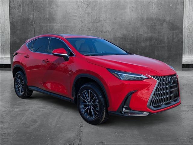 used 2025 Lexus NX 350h car, priced at $50,998