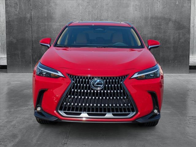 used 2025 Lexus NX 350h car, priced at $50,998