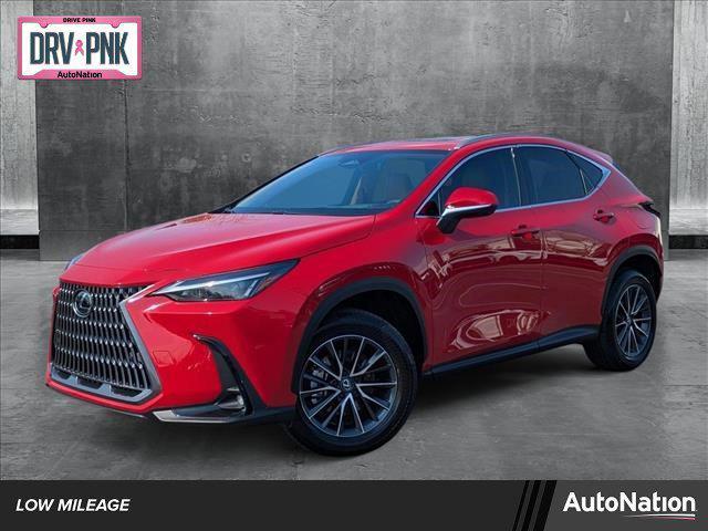 used 2025 Lexus NX 350h car, priced at $50,998