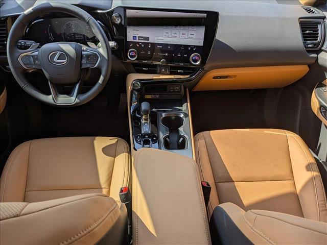 used 2025 Lexus NX 350h car, priced at $50,998