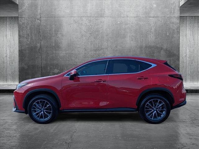 used 2025 Lexus NX 350h car, priced at $50,998