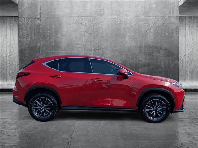 used 2025 Lexus NX 350h car, priced at $50,998