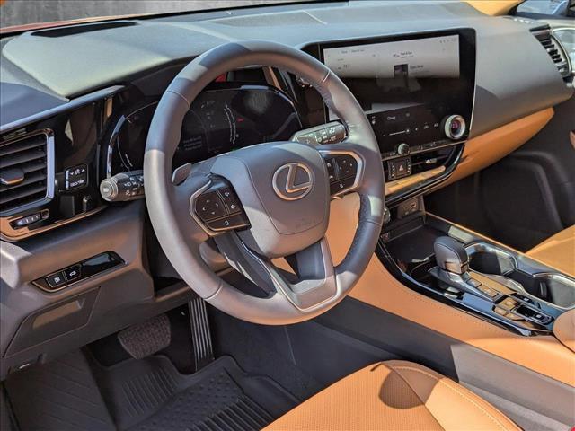 used 2025 Lexus NX 350h car, priced at $50,998