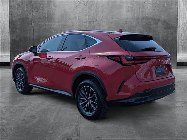 used 2025 Lexus NX 350h car, priced at $50,998