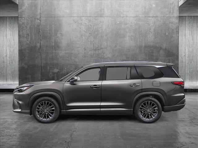 new 2025 Lexus TX 350 car, priced at $65,348